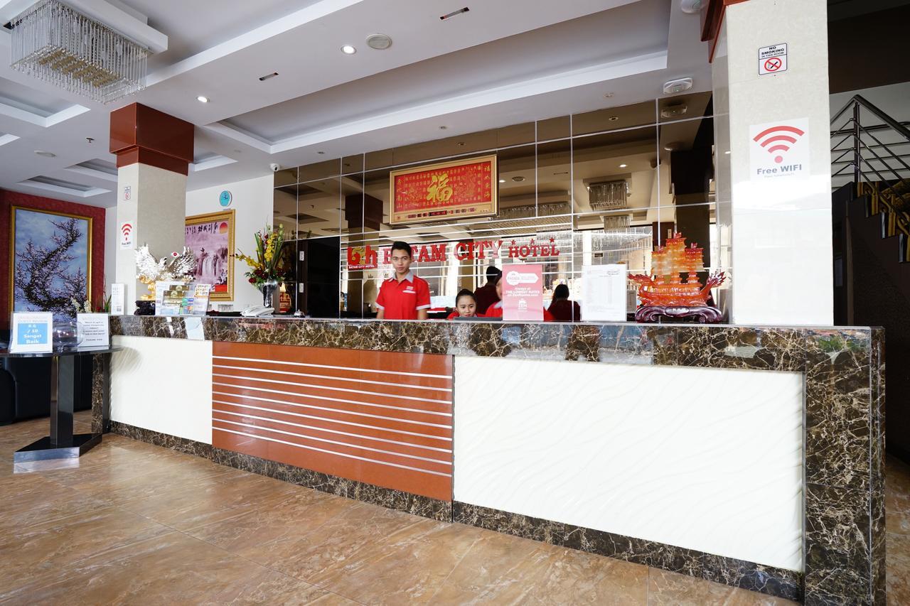 Zen Rooms Near Bcs Mall Penuin Batam Exteriör bild